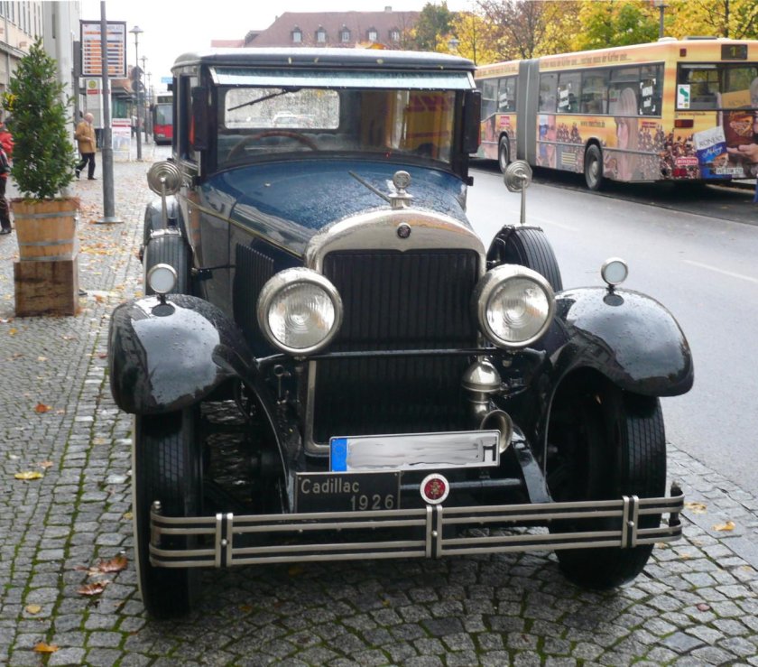 Кадиллак 314