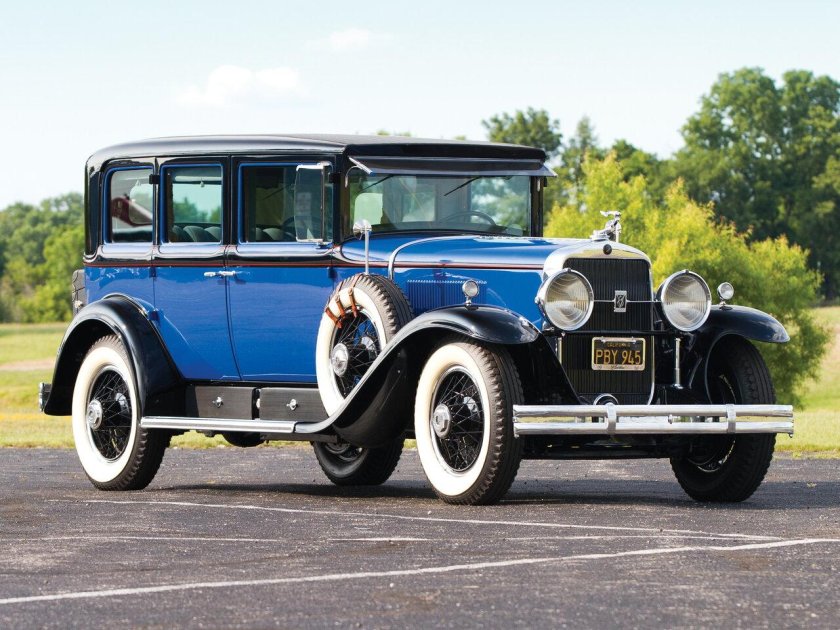Кадиллак 1929
