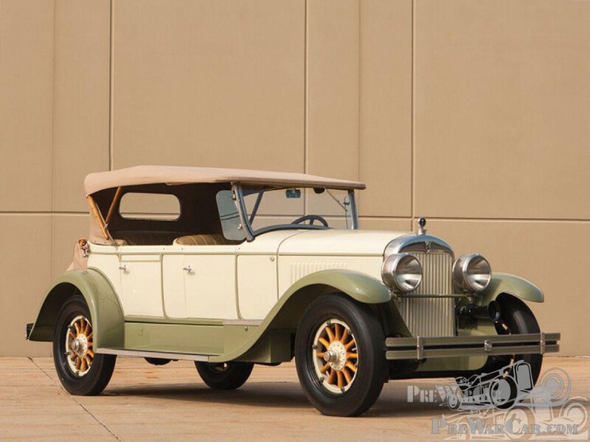 Cadillac 1926