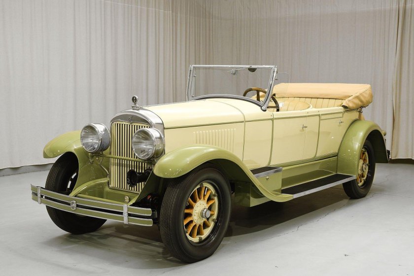 Кадиллак 1926 года