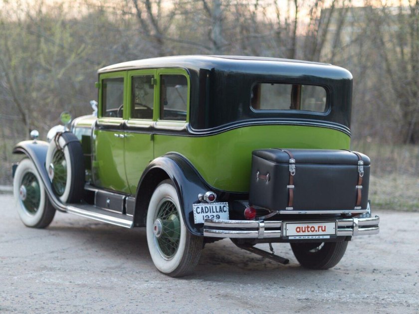 Cadillac 1929