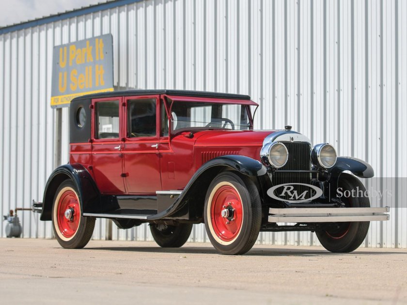 Citroen 1926