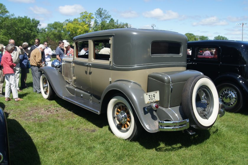 Cadillac 1927 314