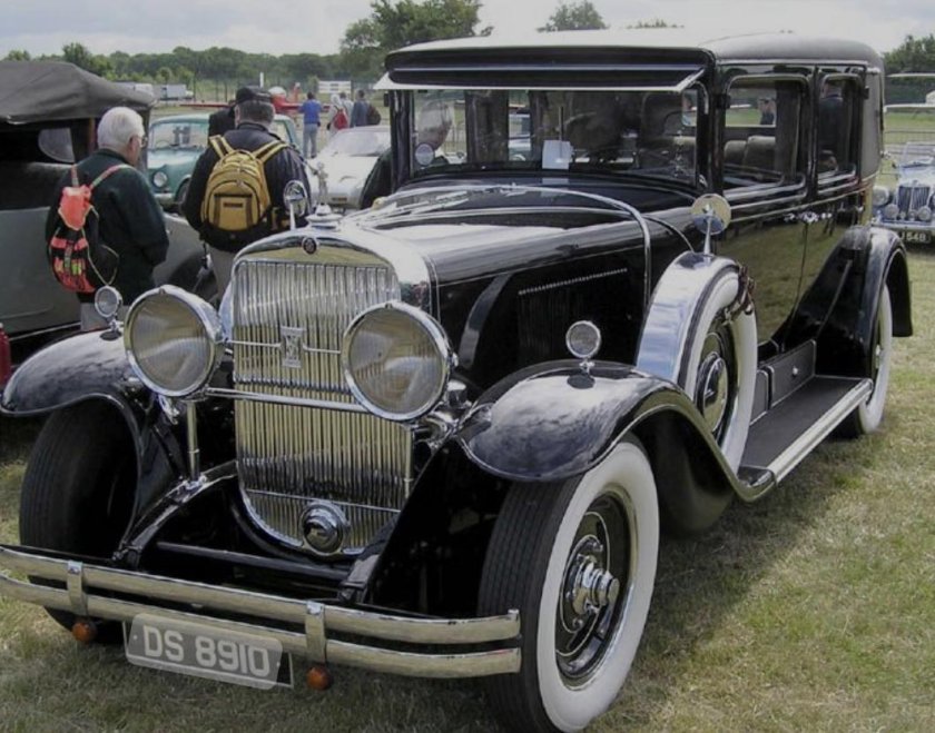 Cadillac Fleetwood 1929