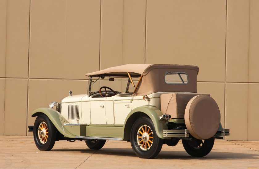 Кадиллак 1926 года