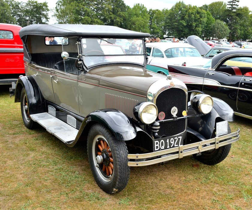 Chrysler a57