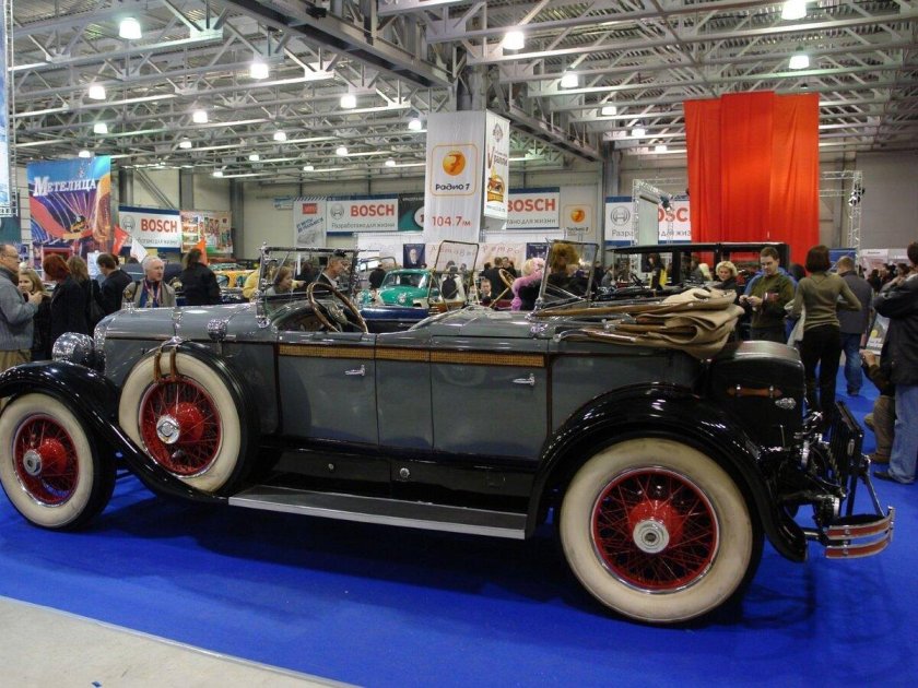 Кадиллак 1927