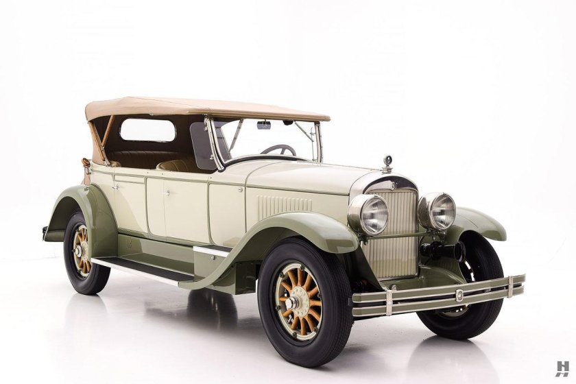 Кадиллак 1926 года