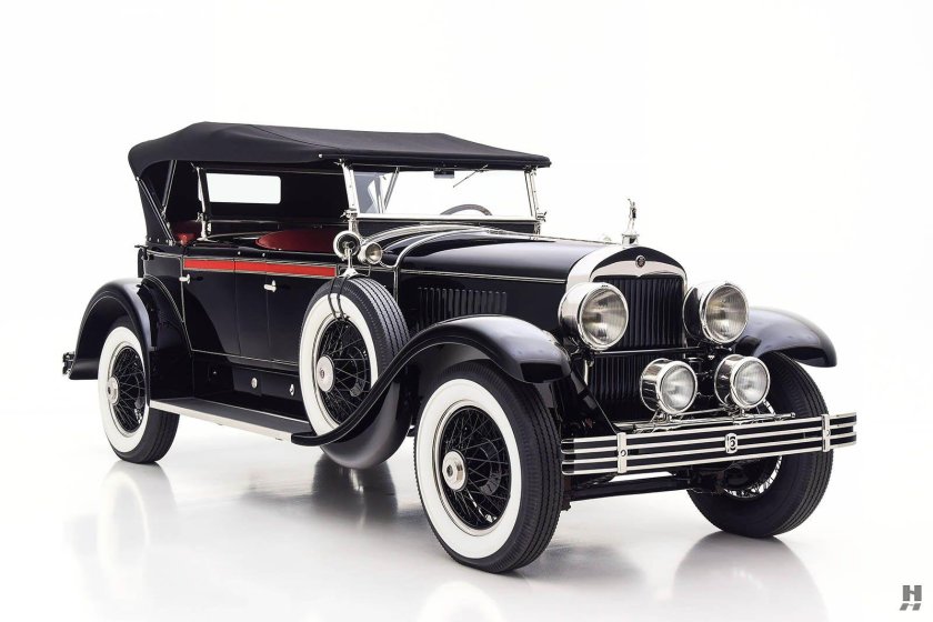 Кадиллак 1927