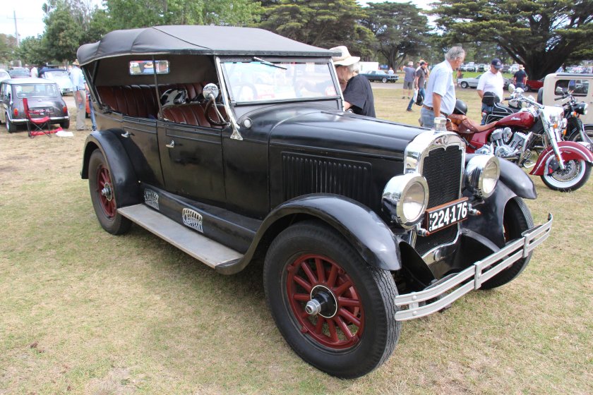 Oldsmobile 1921