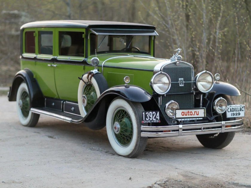 Кадиллак 1929