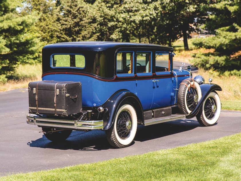Chevrolet 1929