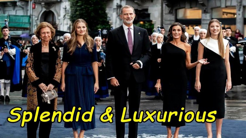 София Инфанта Испании 2023