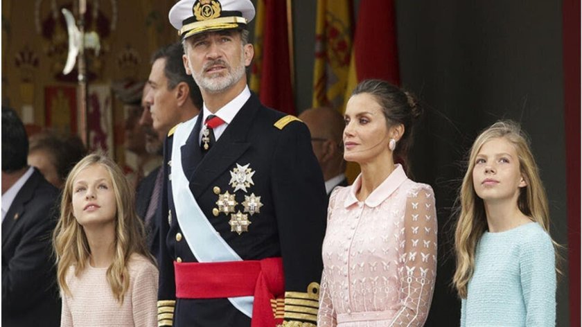 Филипп 6 Король Испании