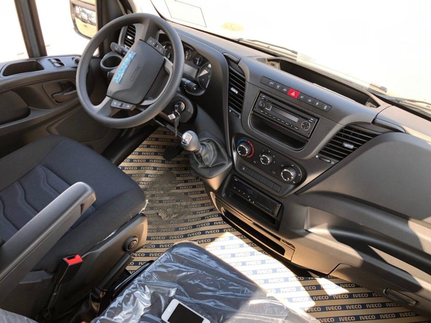 Ивеко Дейли 2020