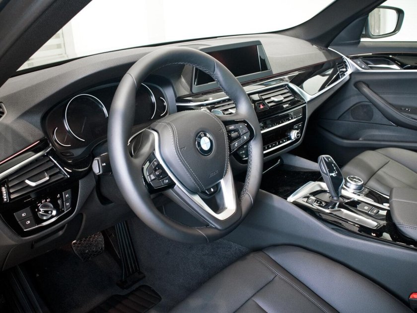 BMW 520 g30