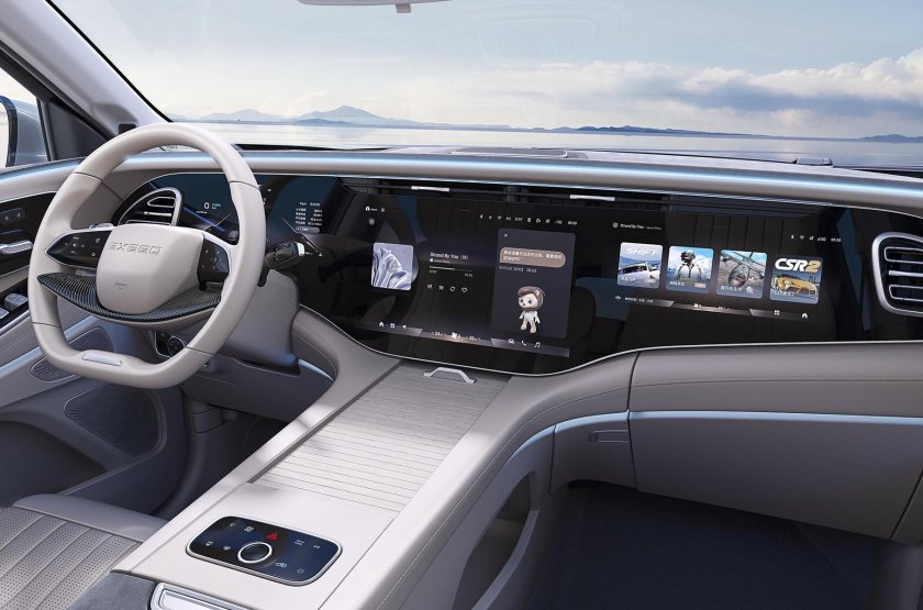 Новый Эксид VX 2023