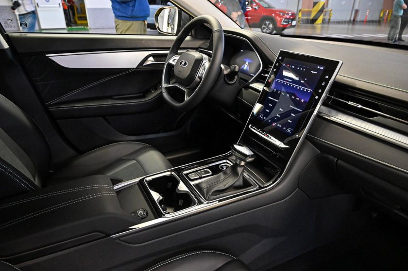 Москвич 6 2023-2023