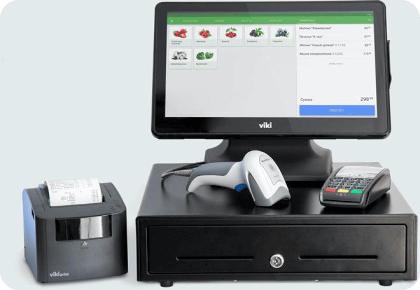 POS-терминал Viki Classic