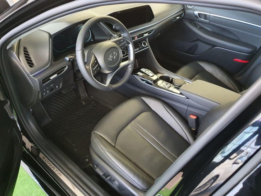 Соната 2021 комплектация Классик