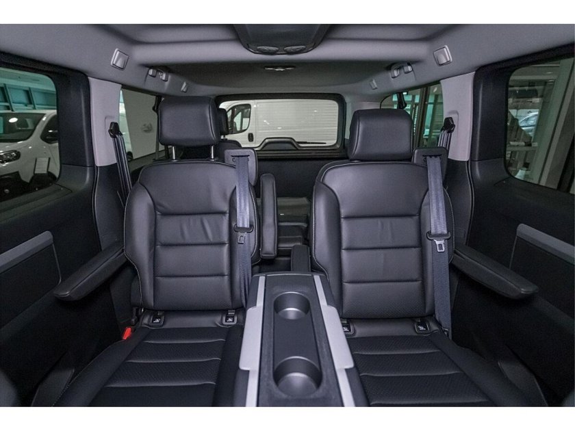 Минивэн Citroen SPACETOURER Business Lounge XL