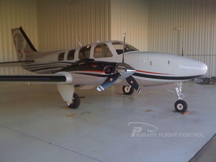 Beechcraft Baron g58