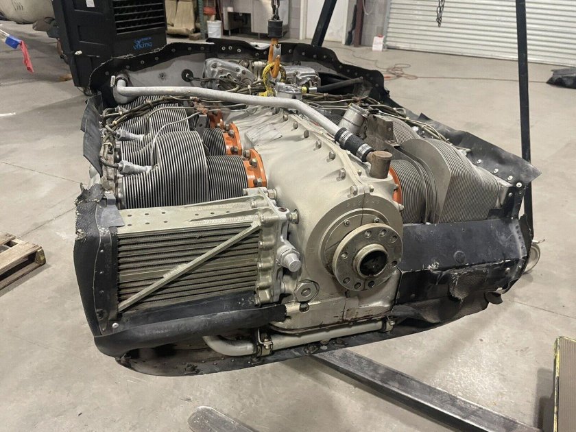 Continental io-520-d