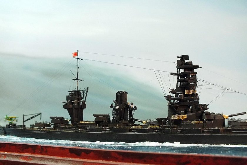 Yamashiro линкор