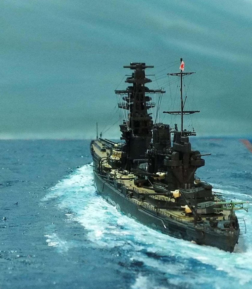 Yamashiro линкор