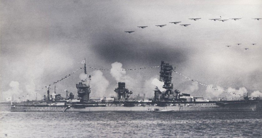 Линкоры Фусо и Ямасиро