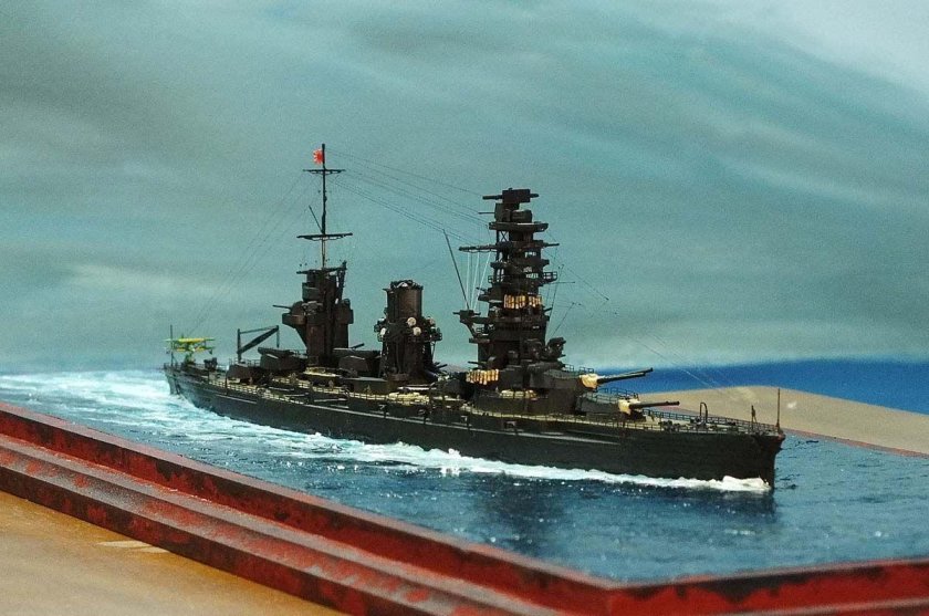 Линкор Фусо