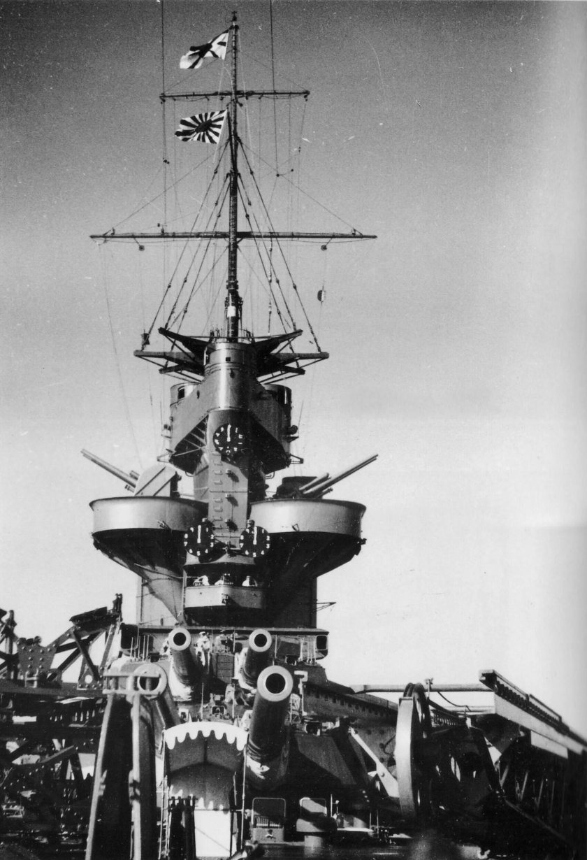 Фусо линейный корабль