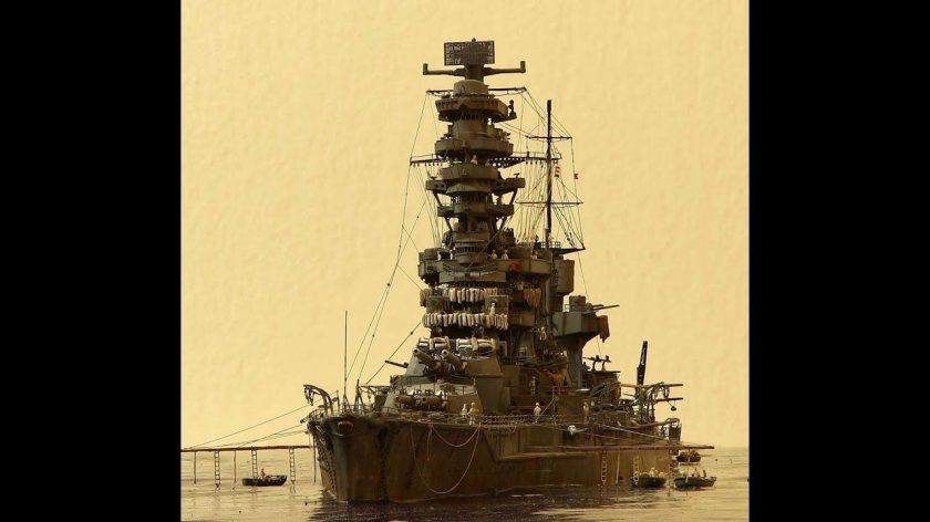 Фусо линейный корабль