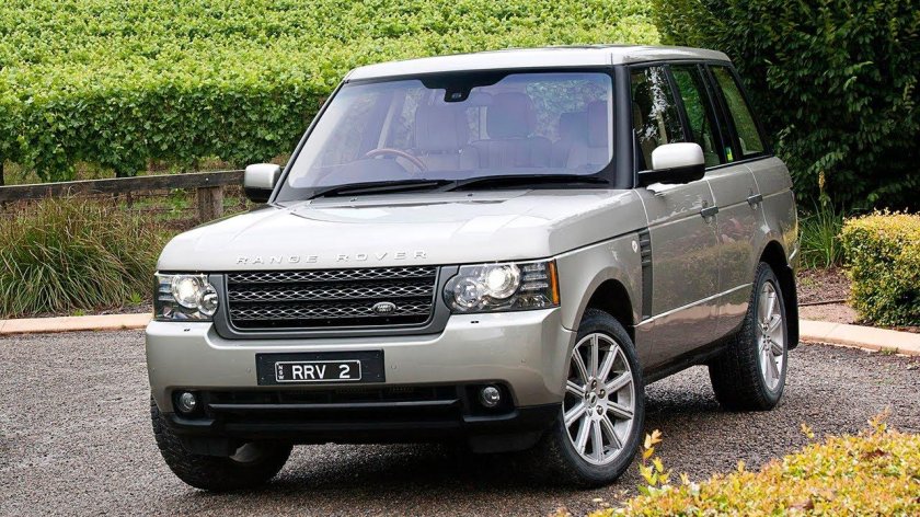 Рендж Ровер 2009
