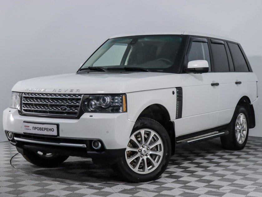 Ровер машина