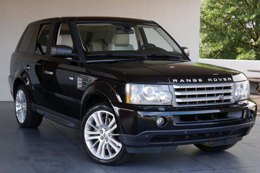 Range Rover 2009