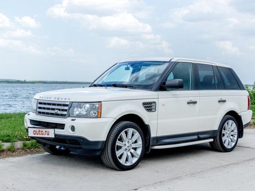 Range Rover 2009