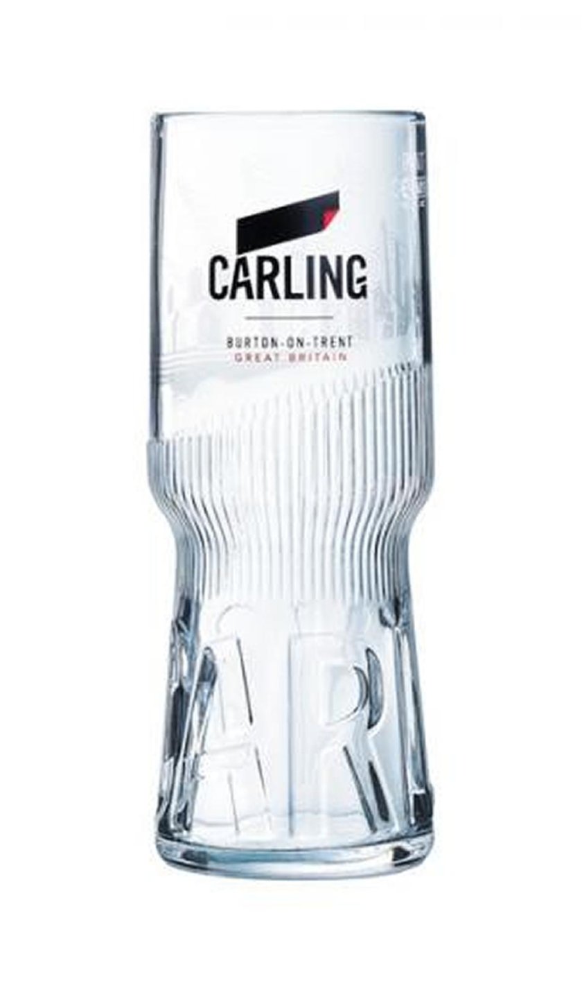 Бокал Carling