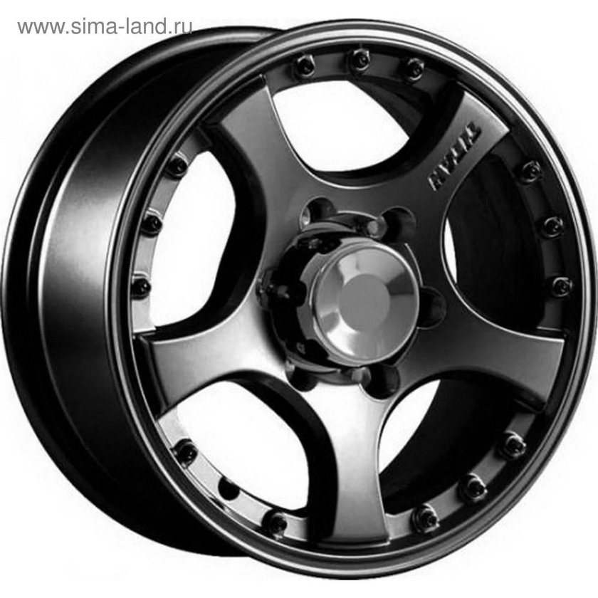 Скад Титан 7x16 5x139.7 Хантер