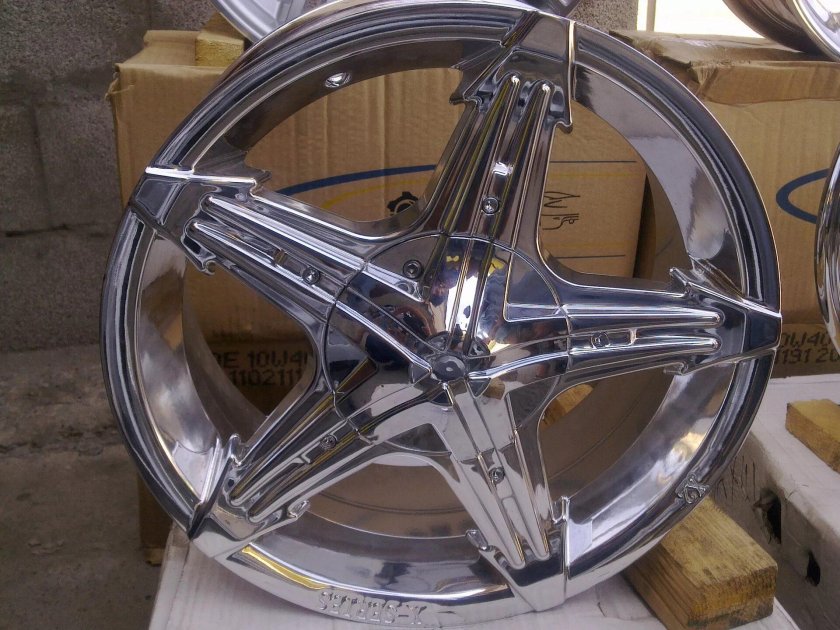 Титан диски 13r