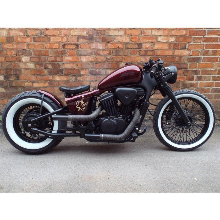 Bobber мотоцикл