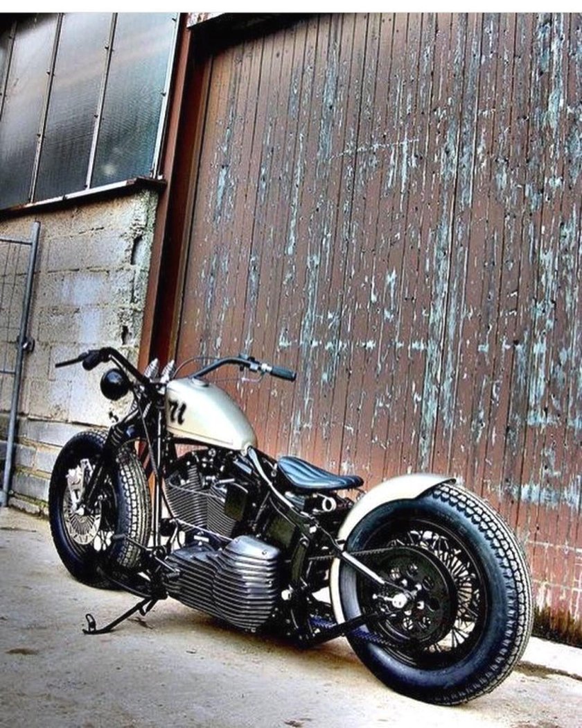 Bobber мотоцикл