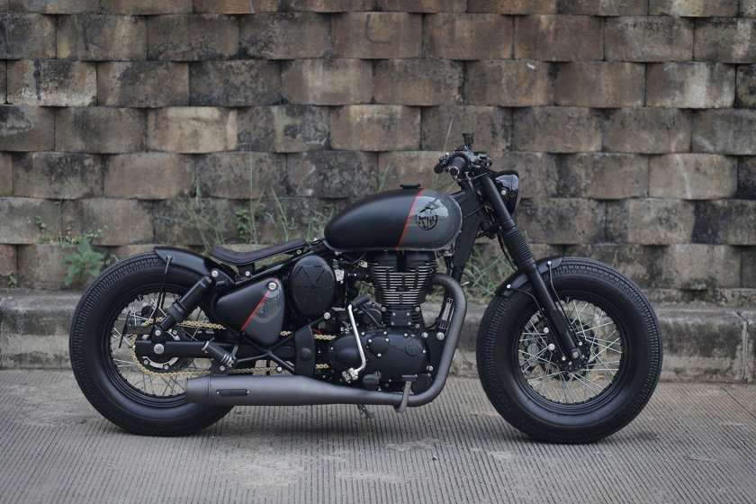 Royal Enfield Bobber
