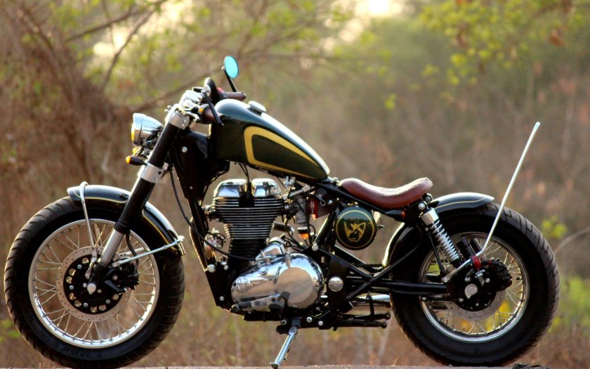 Royal Enfield Bobber
