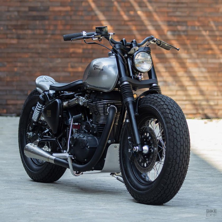 Royal Enfield Classic 500 Bobber