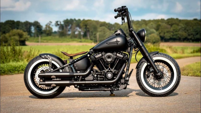 Softail Slim 2021