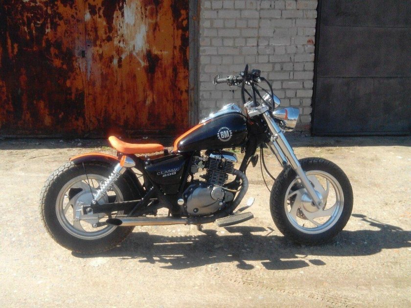 BM Classic 200 Bobber