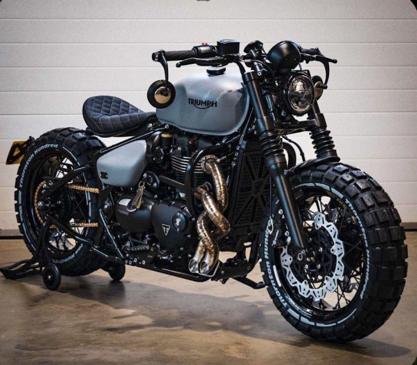 Harley Davidson 883 Bobber