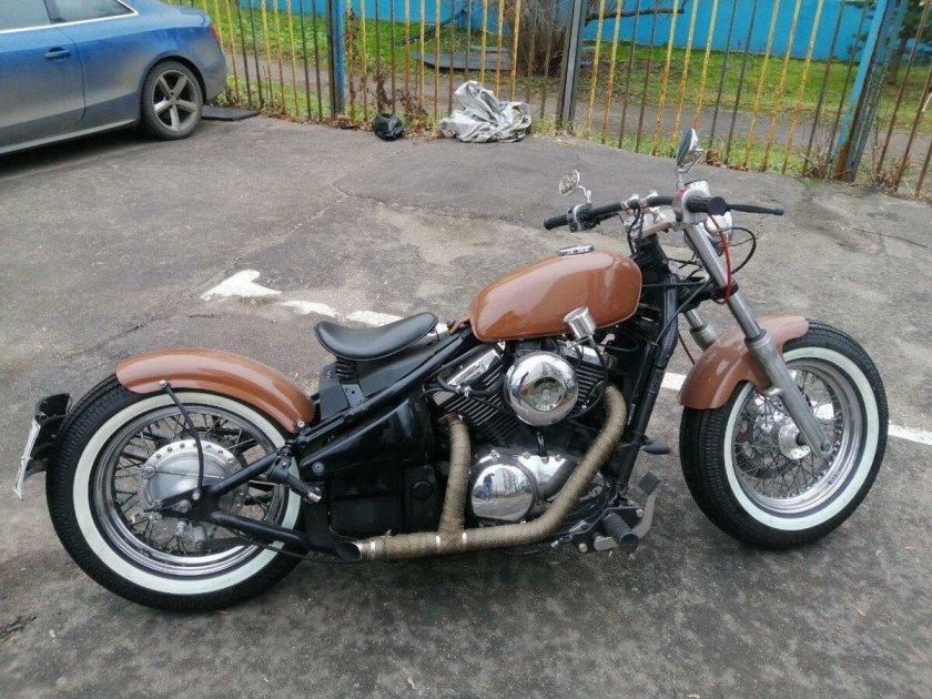 Kawasaki vn400 Vulcan