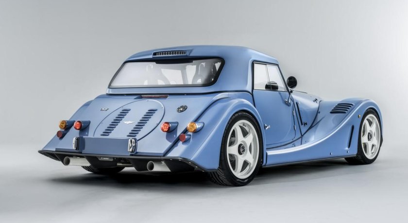 Морган Аэро 8